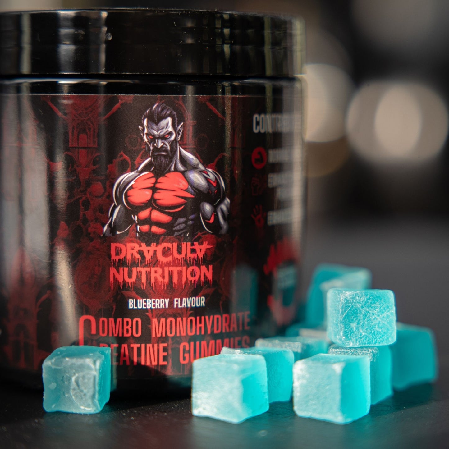 Creatine Gummies 5000mg