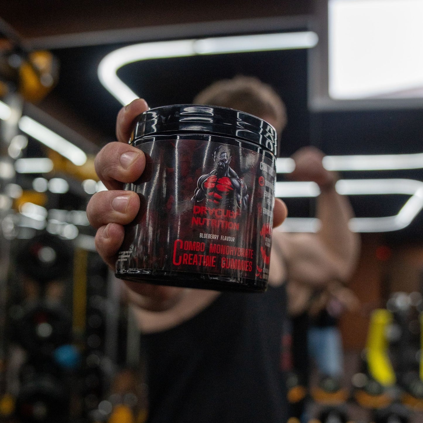 Creatine Gummies 5000mg