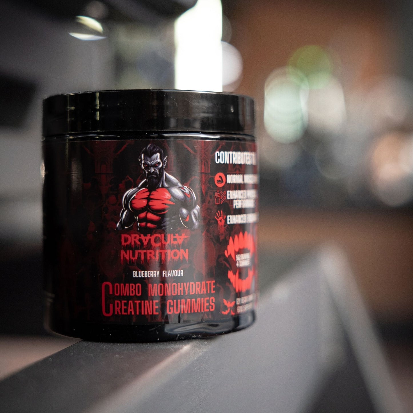 Creatine Gummies 5000mg