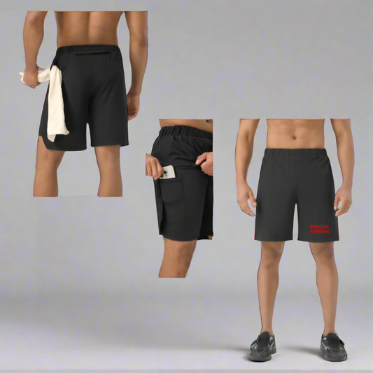 Short training Pants